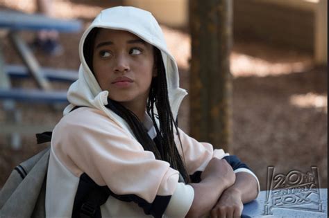The Hate U Give Is Must See From Amandla Stenberg To Russell Hornsby Indiewire