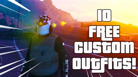 Director Mode Free Outfits 2 Gta Online 150 Xdg Mods