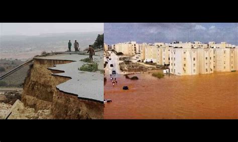 Libya In Crisis 2000 Dead In Storm And Massive Floods