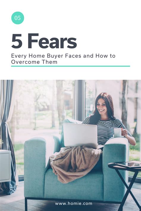 Common Home Buying Fears And How To Overcome Them Homie Home Buying