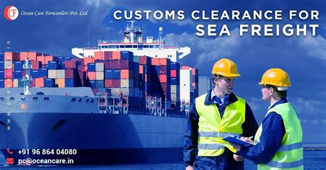 Ocean Care Forwarders Pvt Ltd Ocean Freight Ocean Freight Forwarder