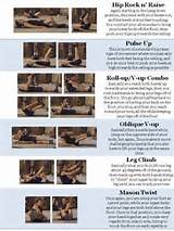Ab Ripper X Exercise Routine
