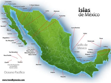 México A Través De Los Mapas Y Sus Paisajes Lunes 21 Septiembre