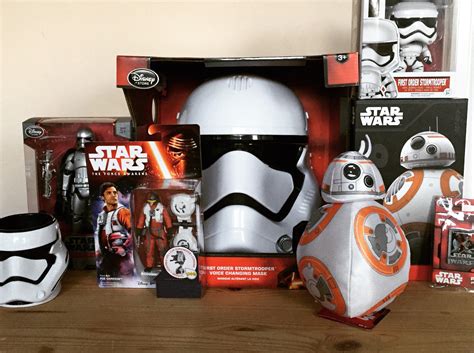 Star Wars The Force Awakens Toy Review Methods Unsound