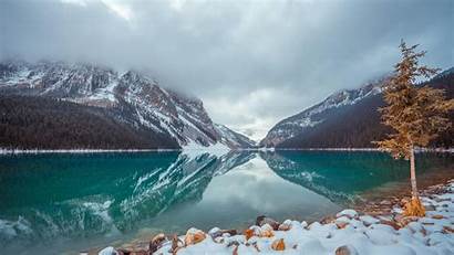 4k Canada Lake Louise Nature Wallpapers Widescreen