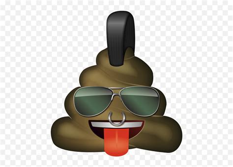 Emoji Illustrationpunk Rock Emoji Free Transparent Emoji