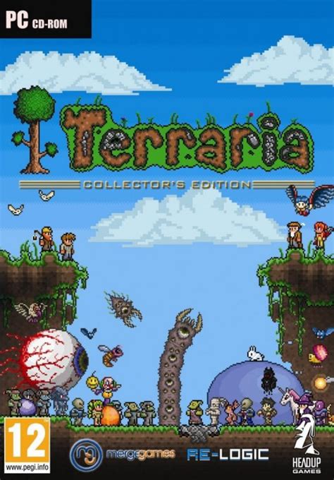 Terraria 2011 By Re Logic Windows Game