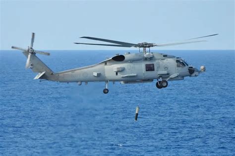 Us State Department Approves Fms To Norway Of Mh 60r Seahawk Helicopters