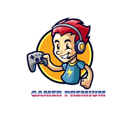 Copy Of Gamer Premium Logos Postermywall