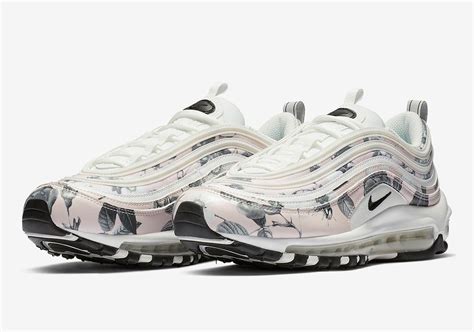 Find great deals on ebay for womens nike air max 97. Nike Air Max 97 Women's Floral Pale Pink Release Date ...