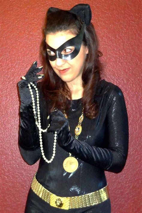 Catwoman Classic Mask Mad Masks
