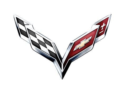 Corvette Logo Transparent Png Stickpng