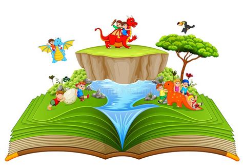 Storybook Stock Illustrations - 2,751 Storybook Stock Illustrations ...