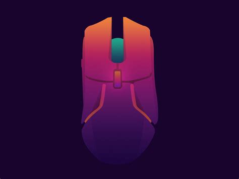 Retro Gaming Mouse By Ej Demerre On Dribbble