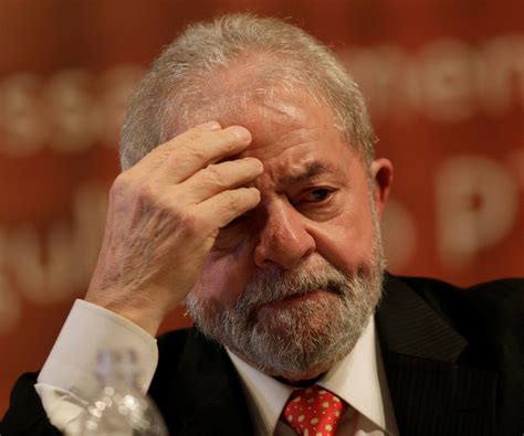 Lula Da Silva Fue Condenado En Primera Instancia A Pagar Nueve Años De Prisión