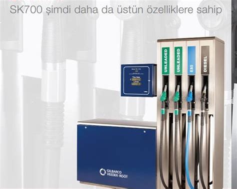Dispenser tip 1 ürün 1 tabanca fiyat: Gilbarco Veeder-Root Akaryakıt Pompaları ve Dispenserlar