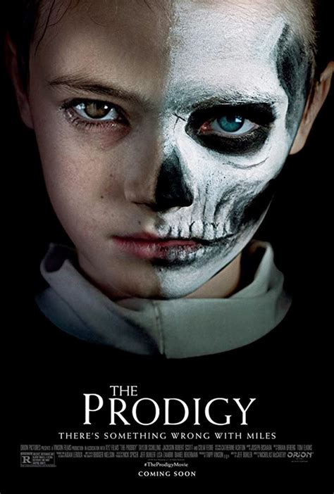 First Teaser Trailer For Supernatural Child Horror Movie The Prodigy