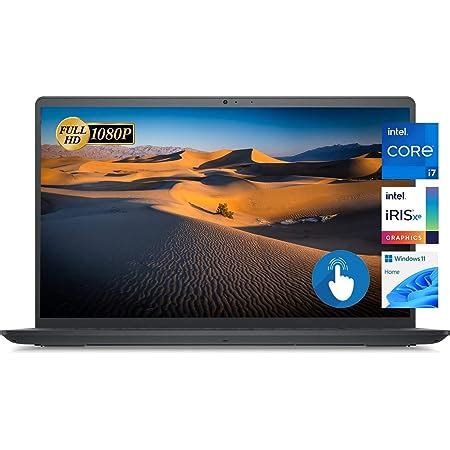 Amazon Dell Laptop Inspiron Pantalla T Ctil Fhd De