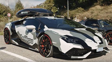But to fully understand his choices we need to get to know the person that really is jon olsson. Jon Olsson Shows Off His Camouflaged 800-HP Lamborghini ...
