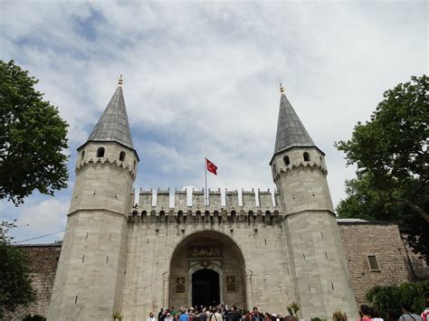 Topkapı Palace Istanbul