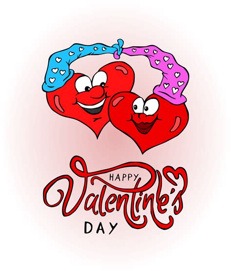 Valentines Day Happy Free Vector Graphic On Pixabay Pixabay