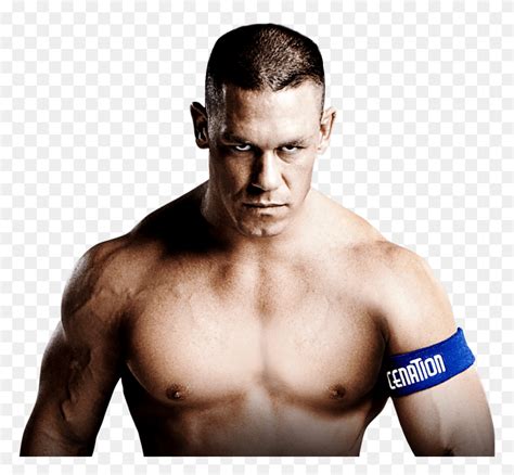 John Cena At Wrestlemania Wwe Smackdown Vs Raw Person Human Arm HD PNG Download