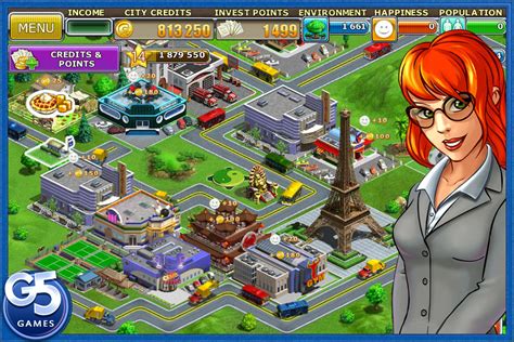 Freemium Build Em Up Virtual City Playground Hd Hits The App Store For