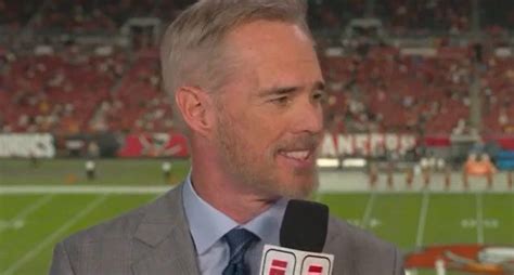 Lets Talk About How Much Joe Buck Has Improved