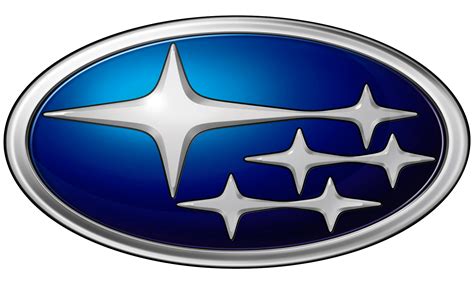 Subaru Car Logo Png Brand Image Transparent Image Download Size