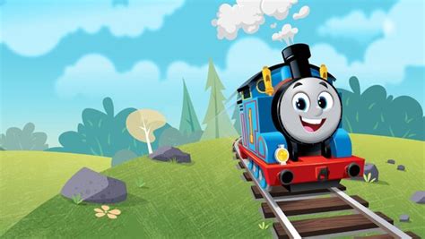Thomas Friends All Engines Go Season Episode