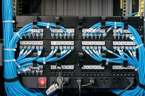 Is Cable Management Important For Server Racks RackSolutions