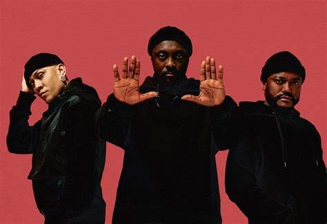 Black Eyed Peas Lanzo Su Nuevo Disco Estrenando Un Imperdible Tema Con