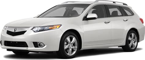 Used 2011 Acura Tsx Wagon 4d Prices Kelley Blue Book