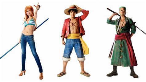 One Piece Live Action Commercial Nami Dororo And Hyakkimaru Wallpapers