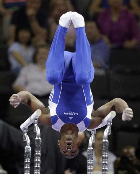 Olympic Gymnastics Trials Thursday June 28 2012 San Antonio Express News
