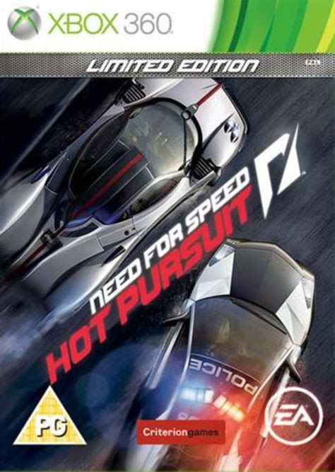 need for speed hot pursuit limited edition xbox