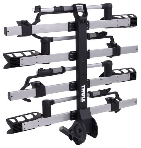 Then you can choose a platform for easier loading and unloading or a tiltable carrier that swings away to give you. Thule T2 Pro 4 Bike Platform Rack - 2" Hitches - Tilting ...