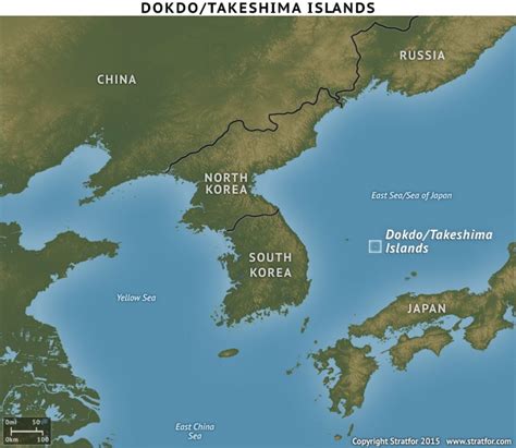 Dokdo Island A Case Study In Asias Maritime Disputes