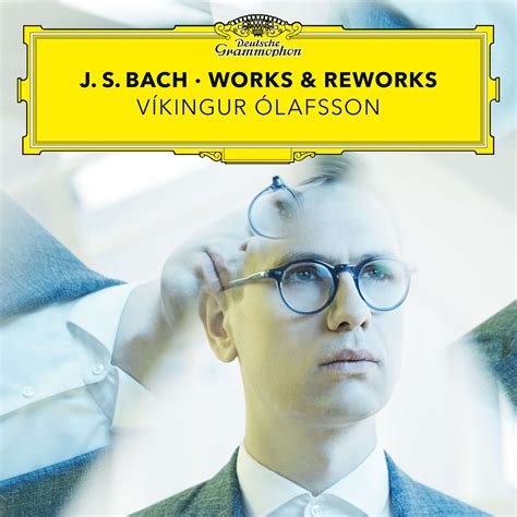 Bravado Johann Sebastian Bach Piano And Reworks 2cd Set Víkingur