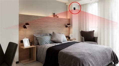 How To Hide A Camera In Your Bedroom Best Places The