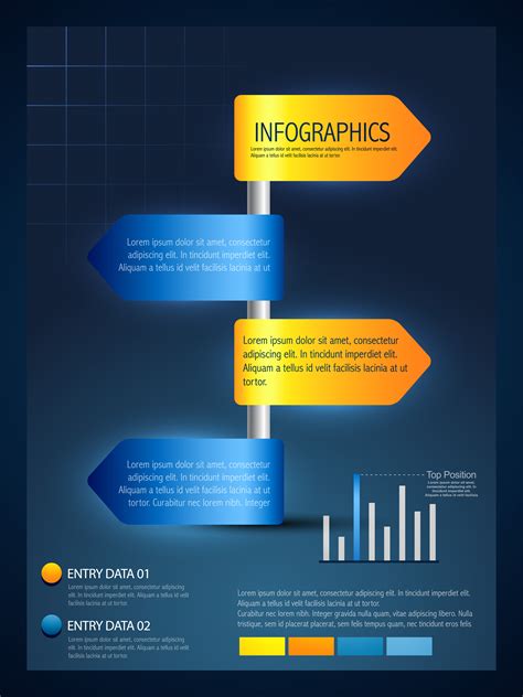 Interactive Infographics Templates