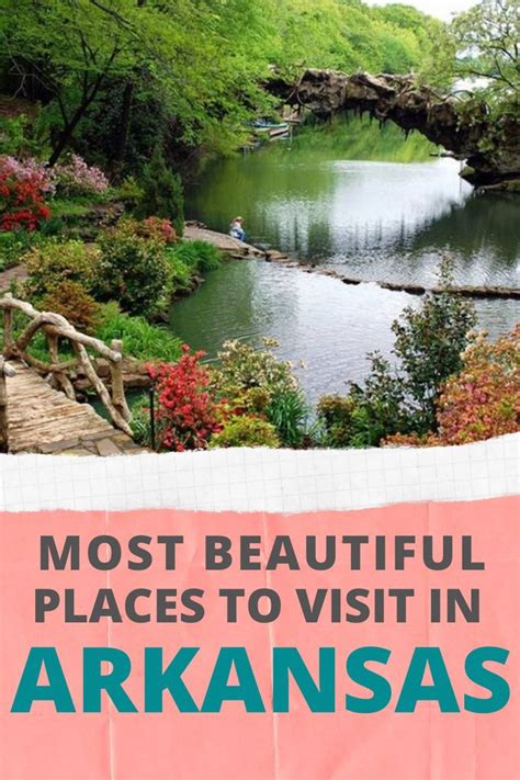 Top 15 Best Places To Visit In Arkansas Usa Cool Places To Visit