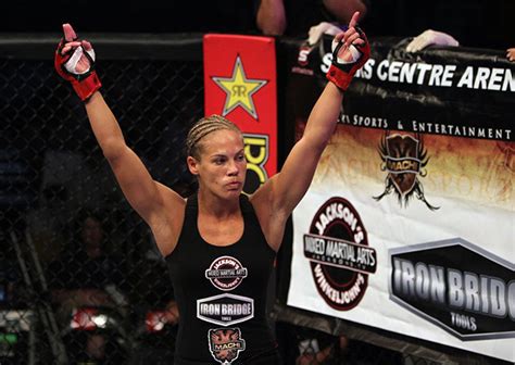Julie Kedzie And The Early Days Of Womens Mma Vice United States