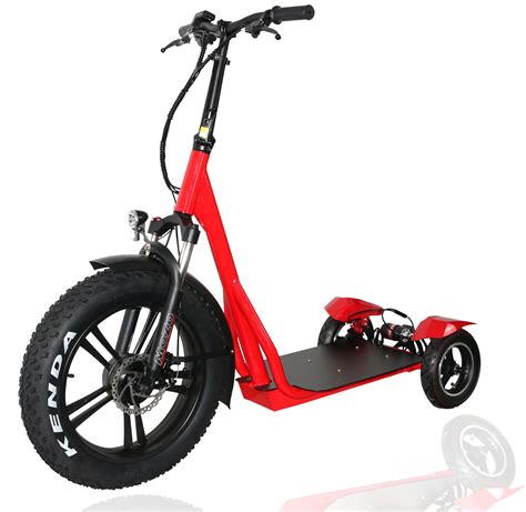 China 350w 48v City Electric Kick Scooter China Electric Scooter And