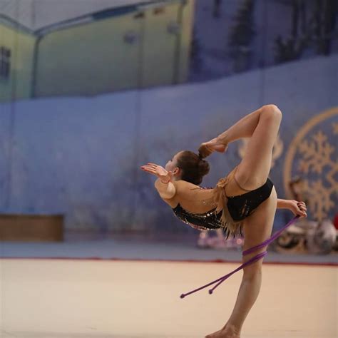 Rhythmicgymnastics Gymnastics