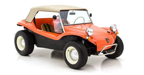 Volkswagen To Electrify Classic Dune Buggy Wardsauto