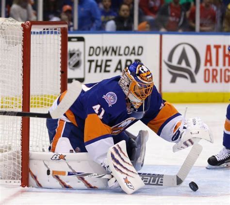 Washington Capitals Vs New York Islanders Photos April 19 2015
