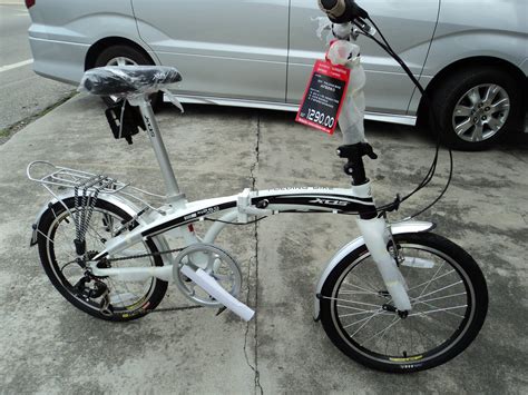 Popular raleigh ugo folding bikes top authorised dealer in malaysia. Xds Folding Bike Malaysia : Xds K3 Folding Bike Khass ...