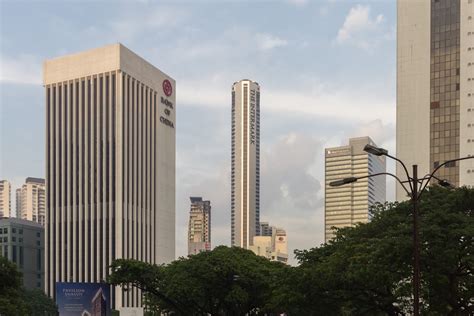 Bank Of China Malaysia Berhad Kuala Lumpur Di Bandar Kuala Lumpur