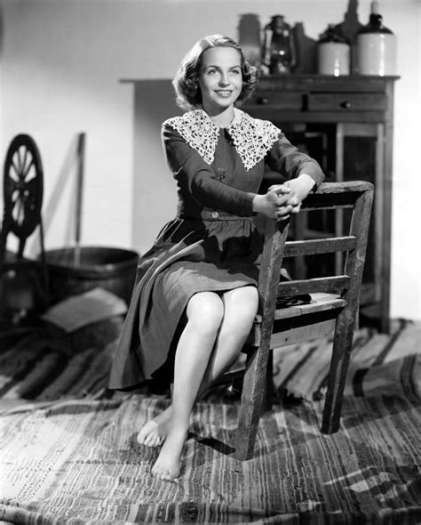 Betty Field Actress
